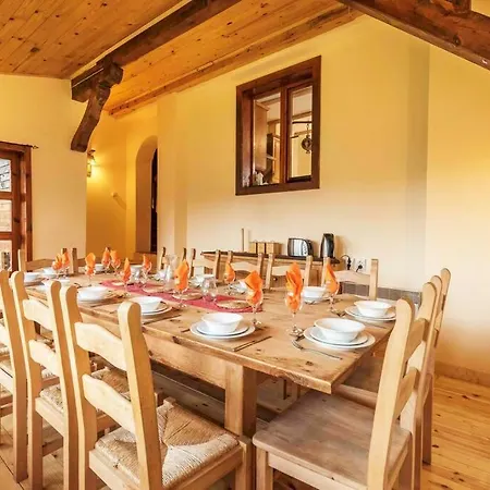 Chalet Isabella Horská chata Bansko