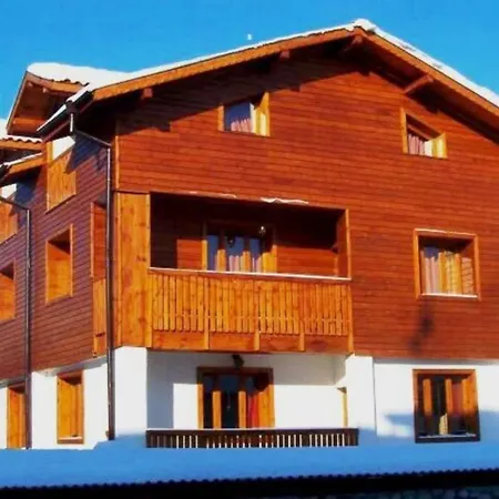 Chalet Isabella Horská chata