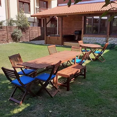 Horská chata Chalet Isabella *