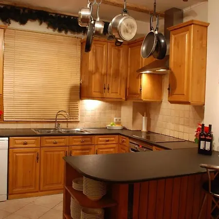 Chalet Isabella Horská chata